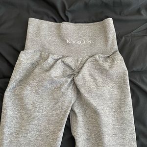NVGTN Scrunch Seamless Leggings